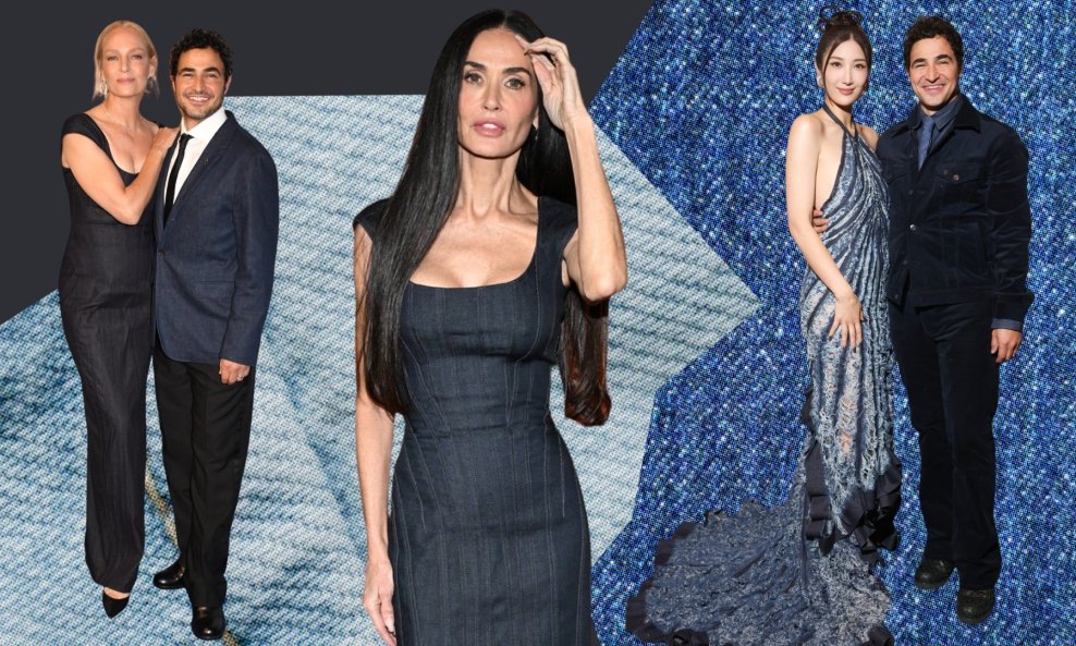 Haljine od trapera brenda Gap Studio