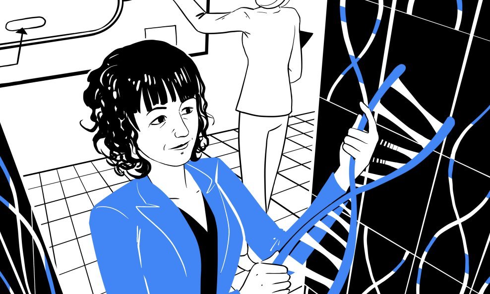 Emmanuelle Charpentier