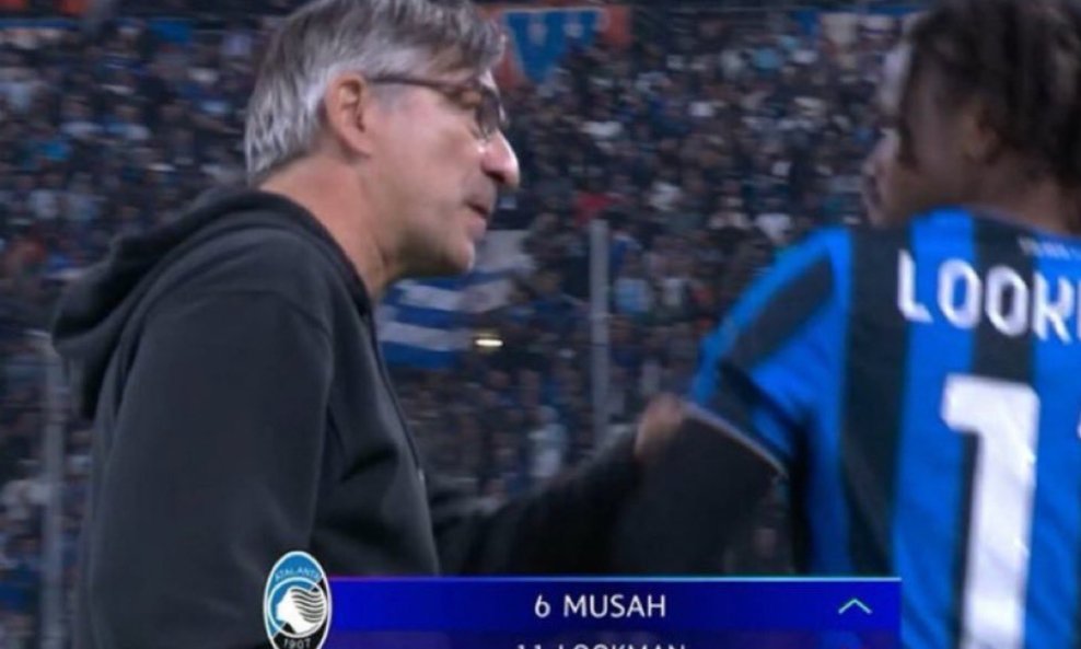 Ivan Jurić i Lookman