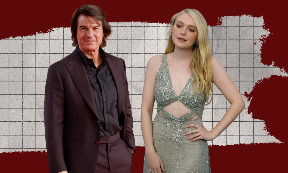 Tom Cruise i Dakota Fanning