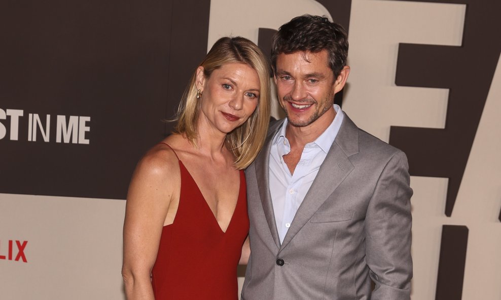 Claire Danes i Hugh Dancy