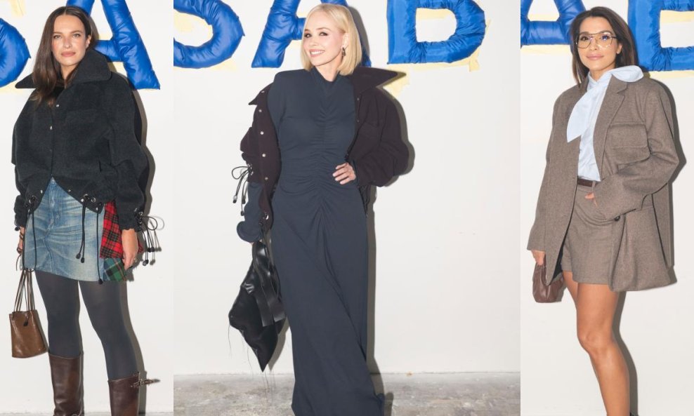 Ljupka Gojić, Jelena Rozga, Marijana Batinić