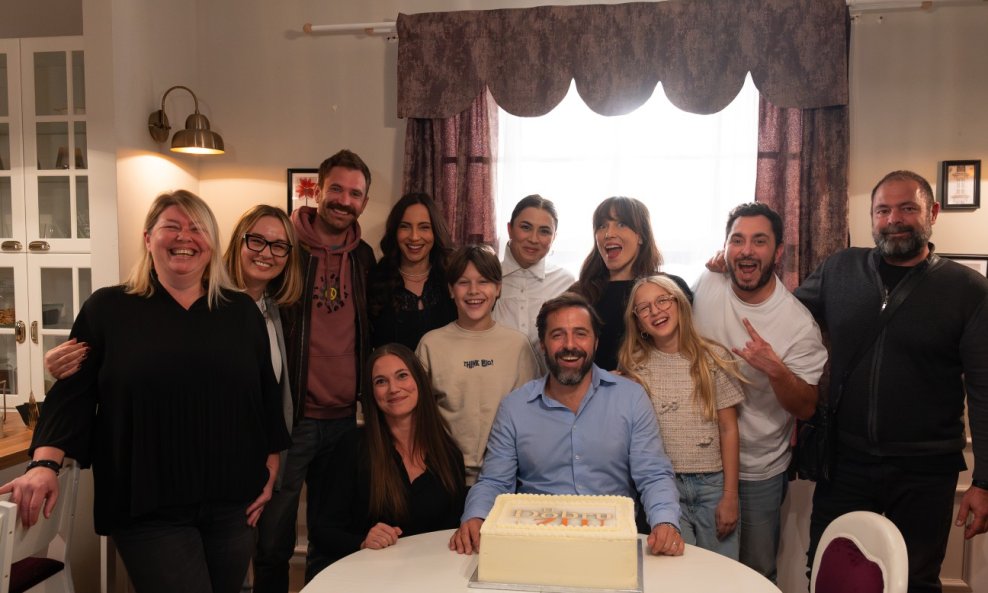 Serija 'U dobru i zlu'