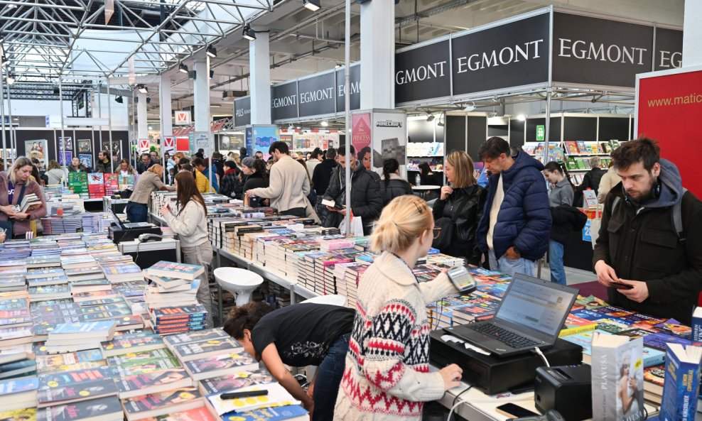 Interliber, ilustracija