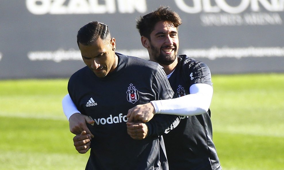 Quaresma i Orkan Cinar