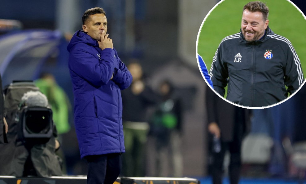 Mario Kovačević / Alen Peternac (u krugu)