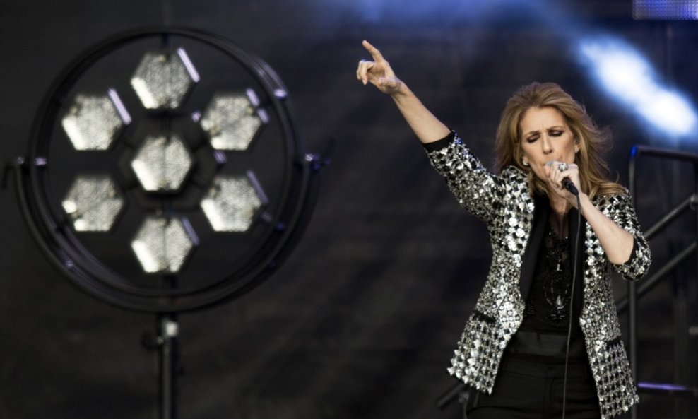 Celine Dion