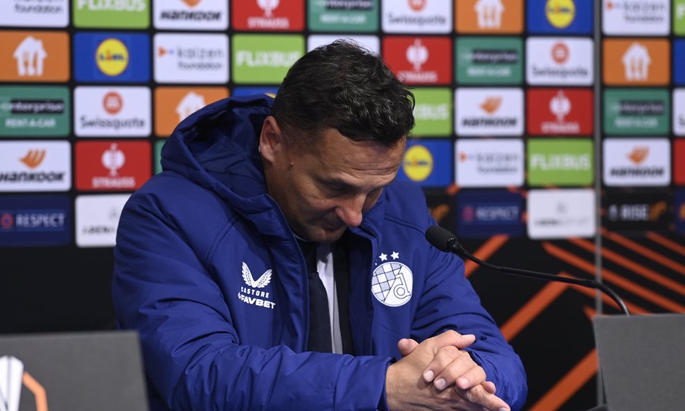 Mario Kovačević NK Dinamo