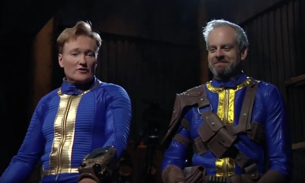 conan o'brien fallout 4