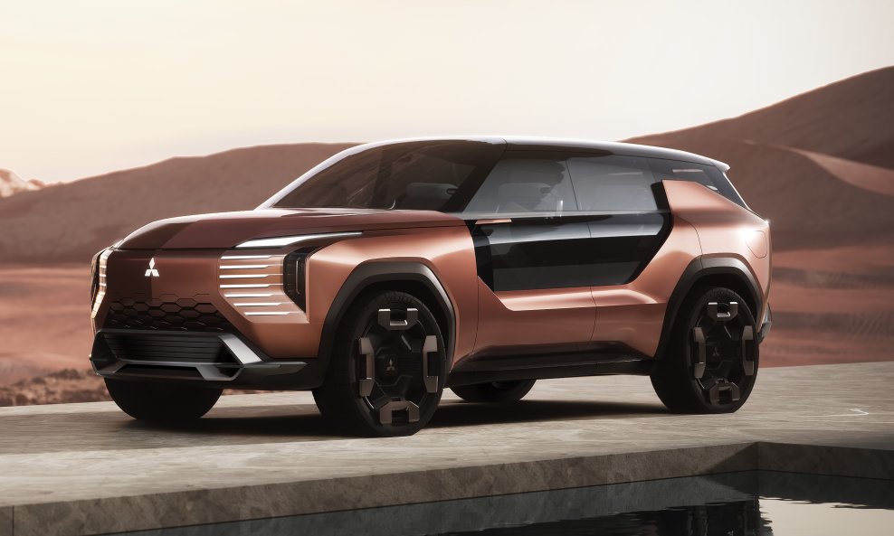 Mitsubishi Elevance Concept