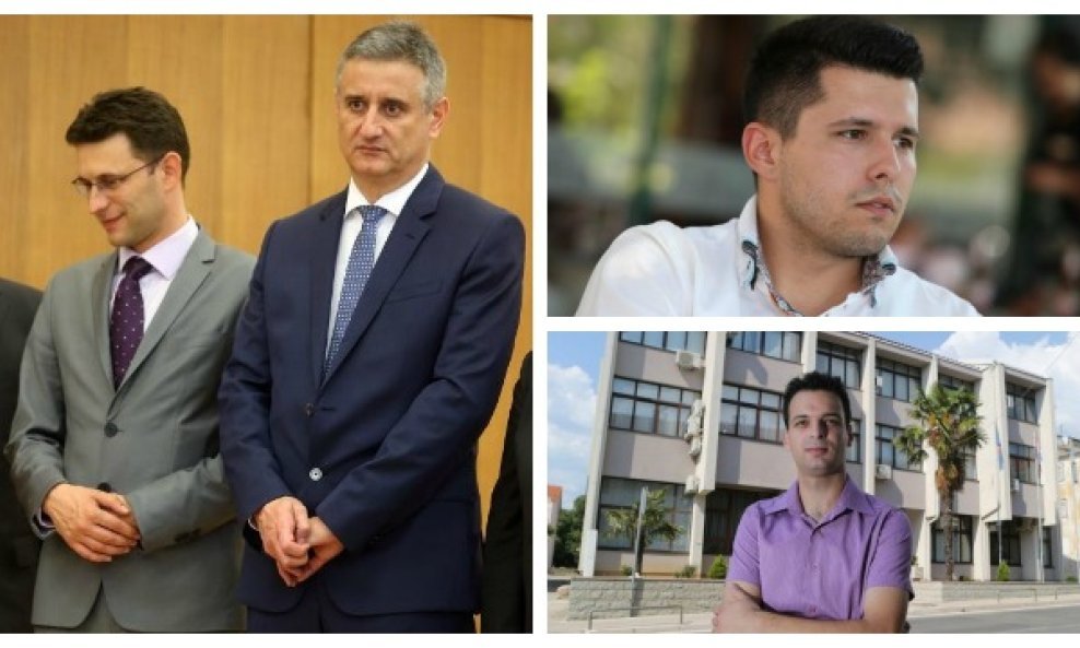 kolaž Petrov Karamarko Pranić Grljušić