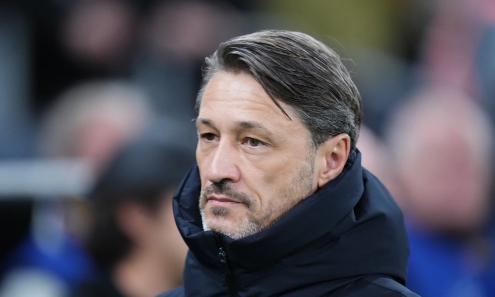 Niko Kovač Borussia Dortmund