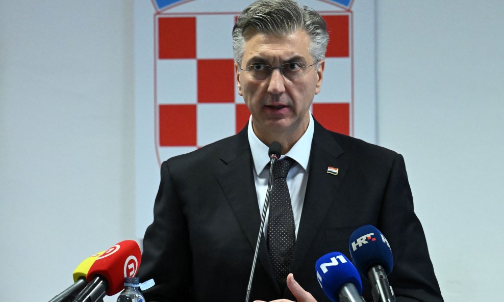 Zagreb: Obilježavanje 20. godišnjice Hrvatskog generalskog zbora