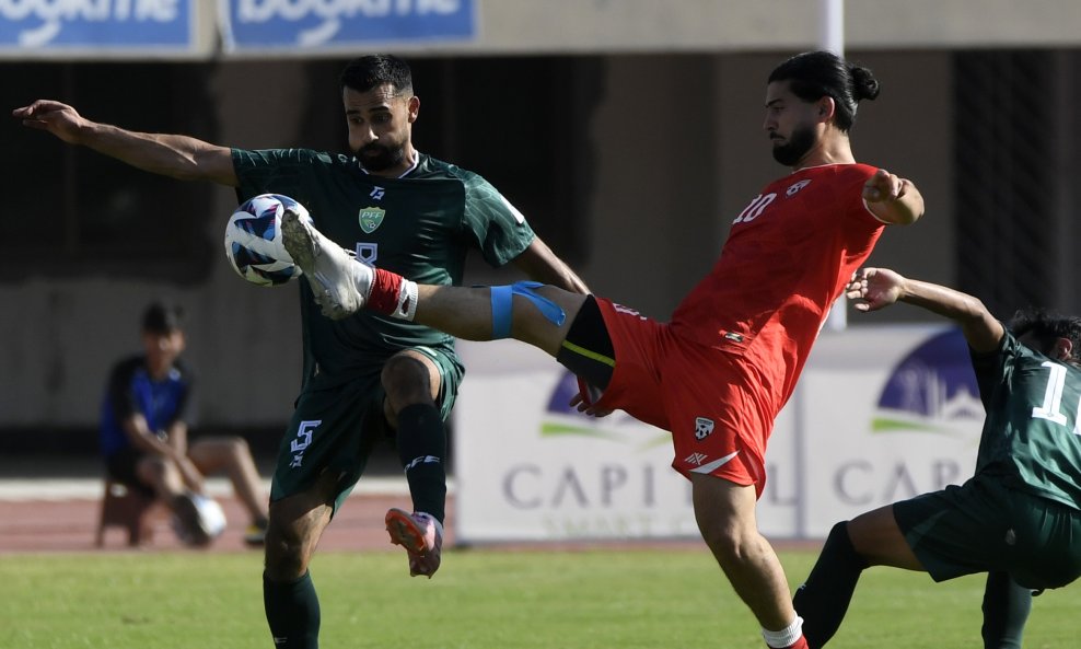 Reprezentacija Pakistana