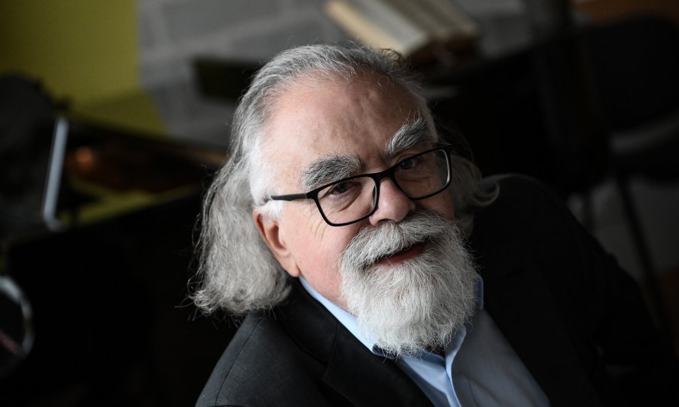 Augustin Bašić, predsjednik Hrvatskog helsinškog odbora