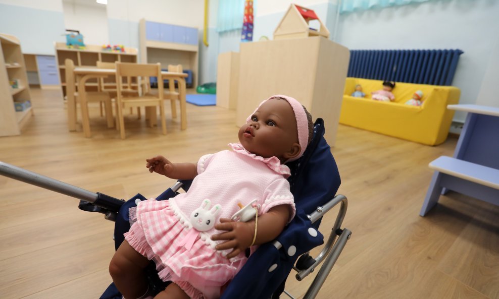 Jedan od dječjih vrtića Grada Rijeke