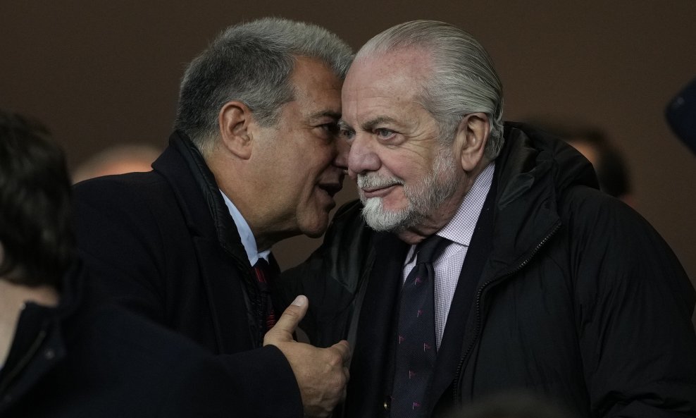 Aurelio De Laurentiis