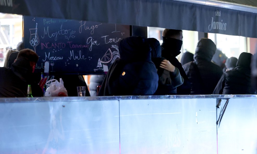 Huligani na otvaranju Dana Srpske kulture u Zagrebu