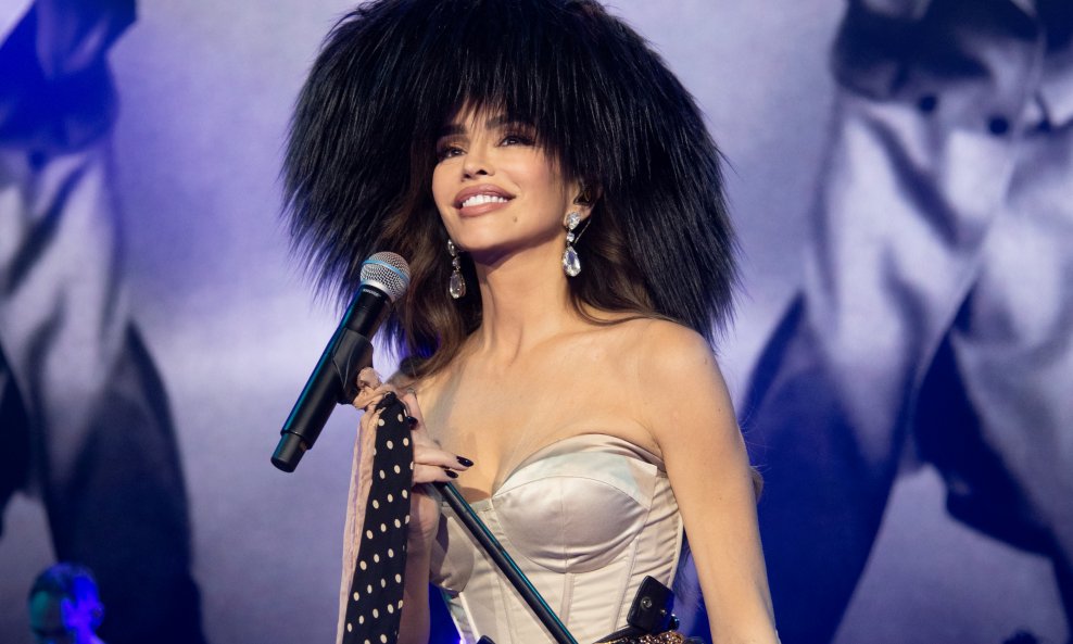 Severina: Prvi koncert u Areni Zagreb