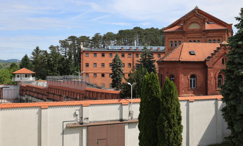 Zatvor u Lepoglavi (ilustracija)