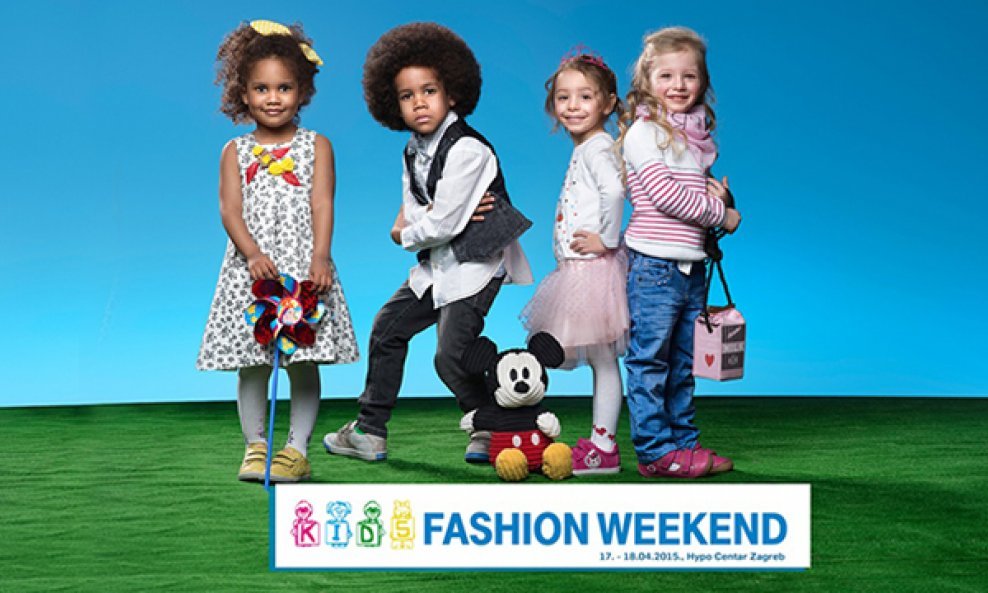 Kids Fashion Weekend