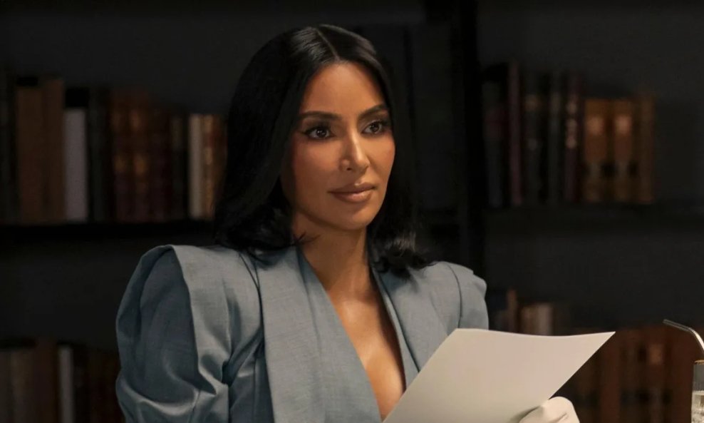 Kim Kardashian kao odvjetnica Allura Grant u seriji 'All's Fair'
