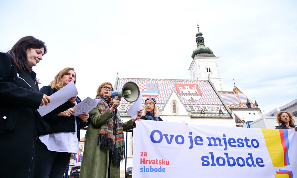 Inicijativa za Hrvatsku slobode