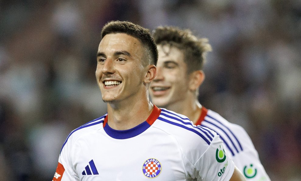 Michele Šego NK Hajduk