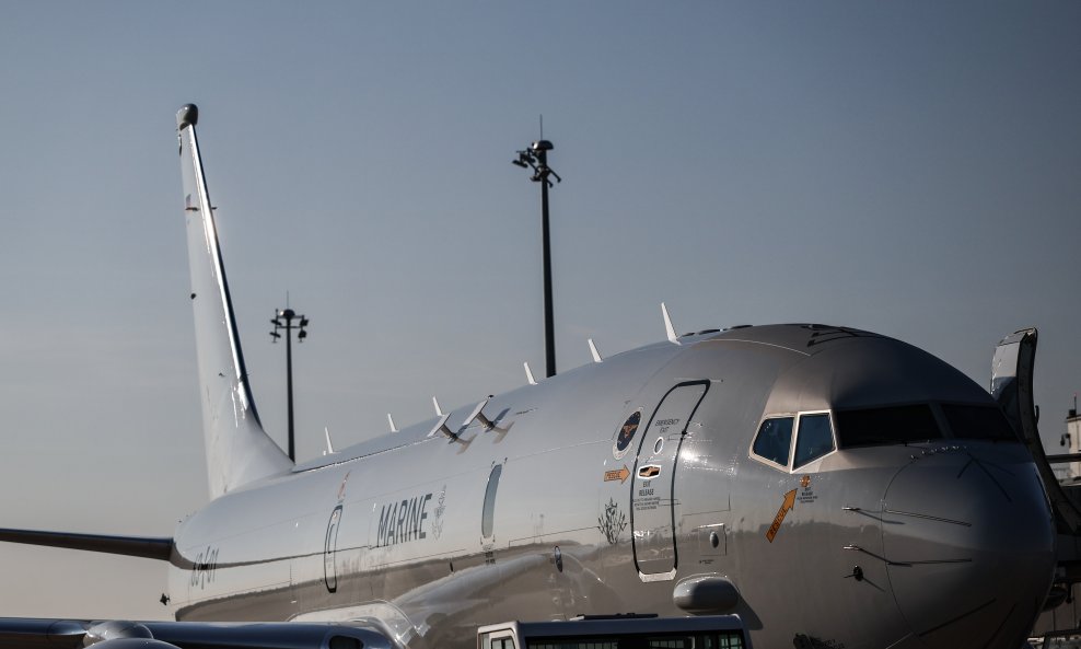P-8A Poseidon stigao u Berlin