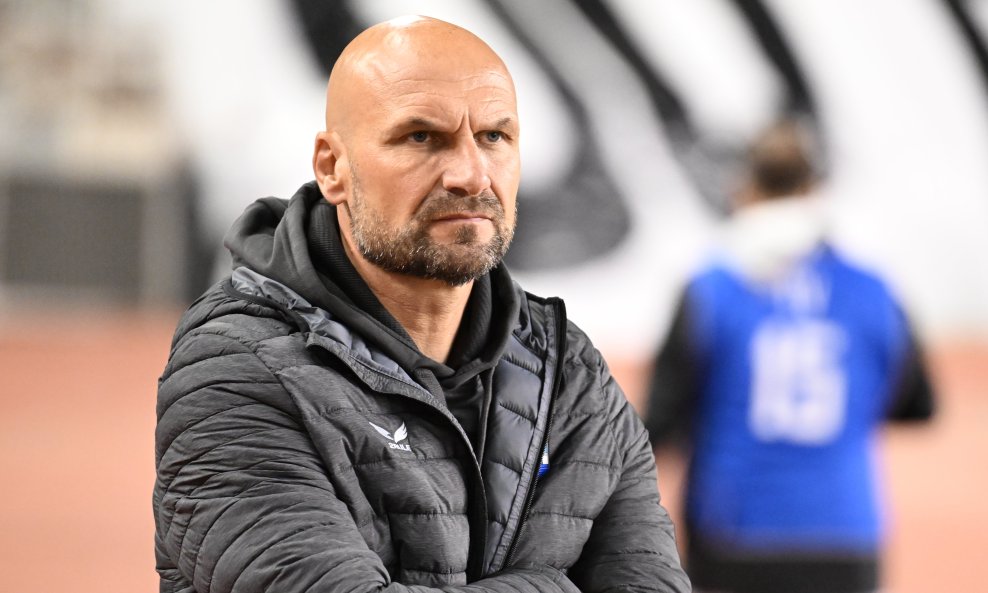 Željko Sopić NK Osijek