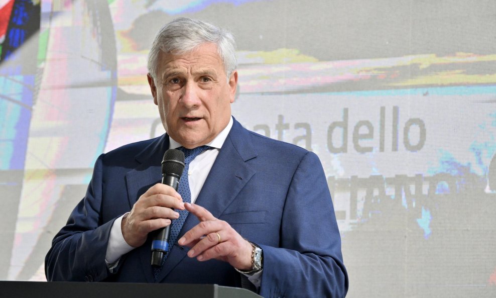 Antonio Tajani