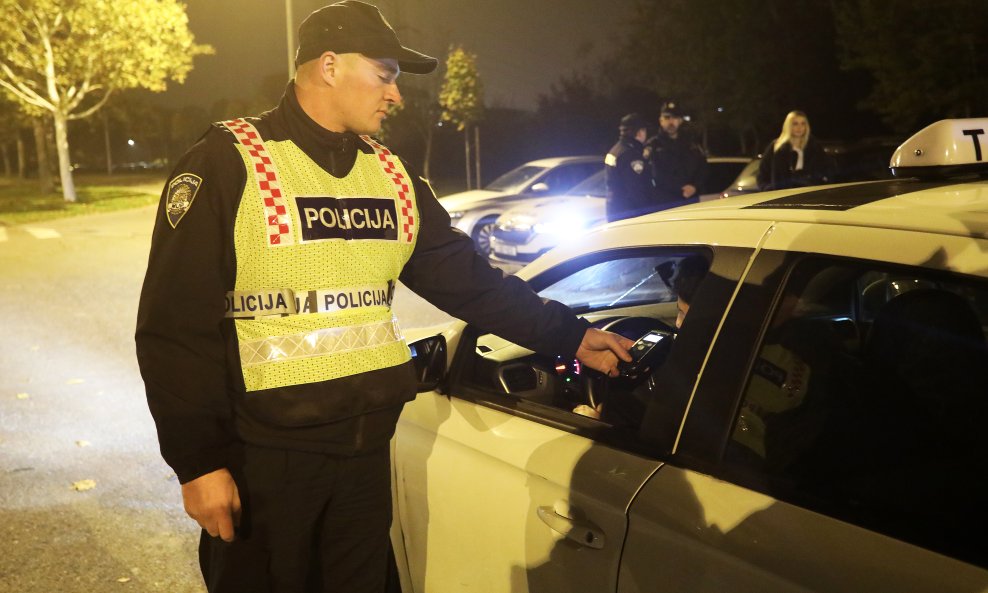 Policijska akcija povodom Martinja