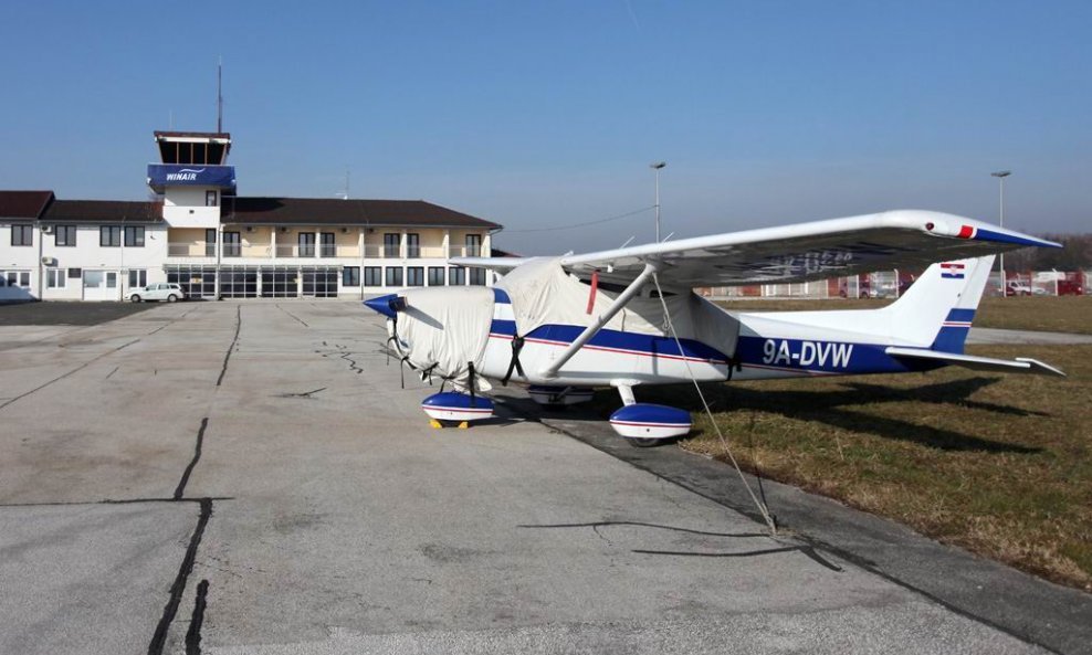 varaždinski aerodrom