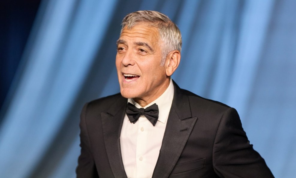 George Clooney