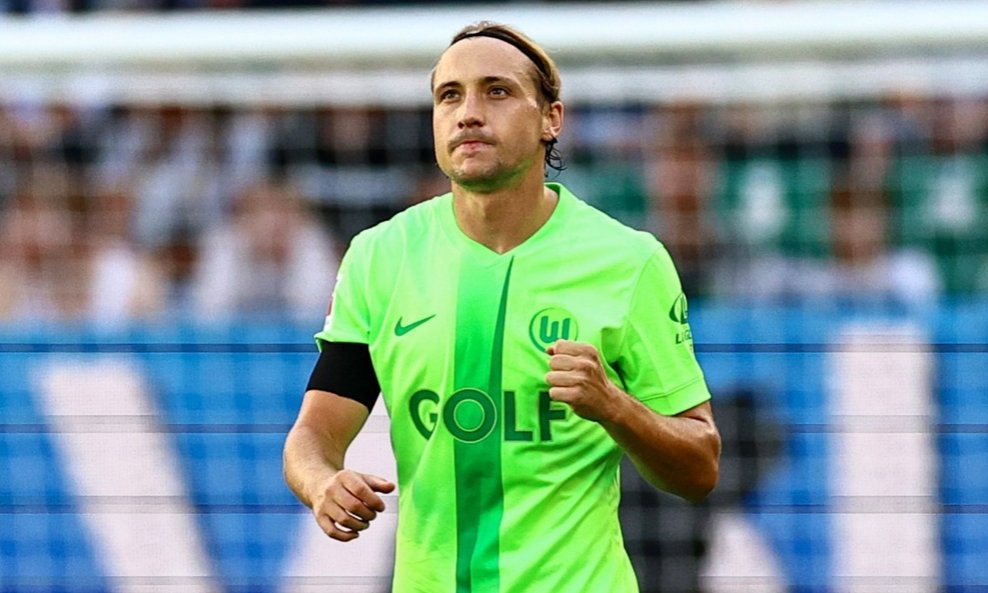Lovro Majer Wolfsburg