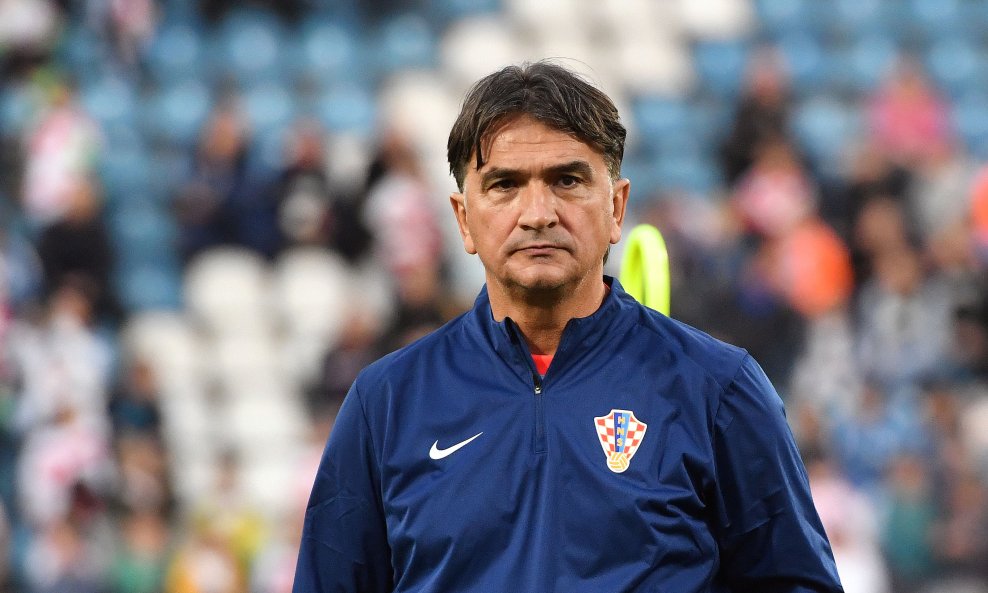 Zlatko Dalić Hrvatska