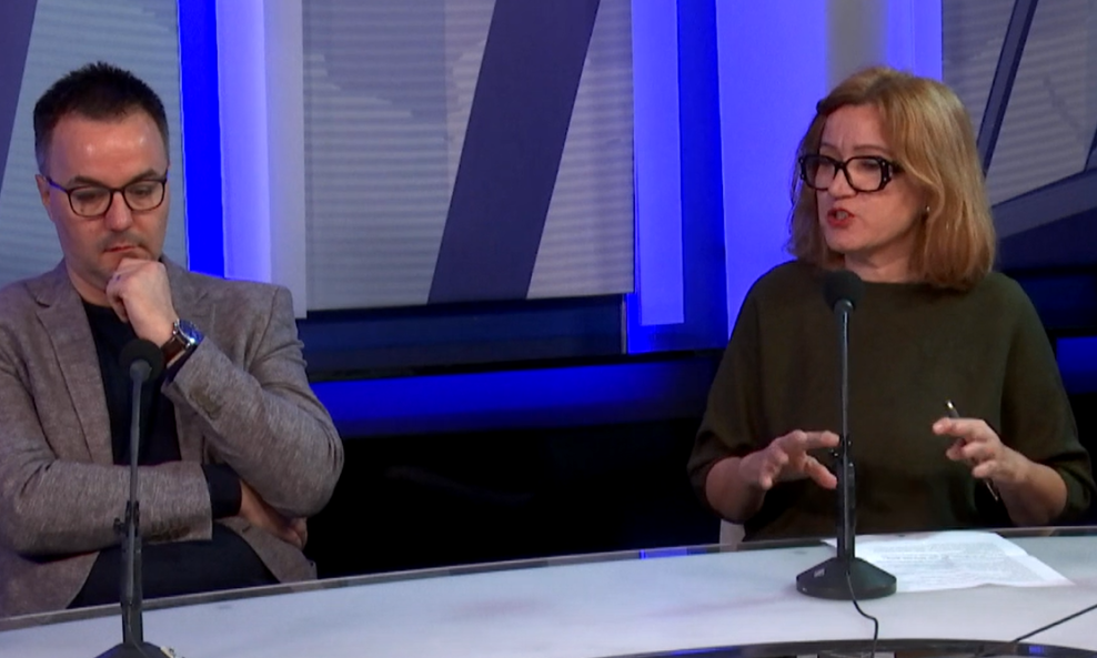 Jakov Žižić i Nikolina Borčić