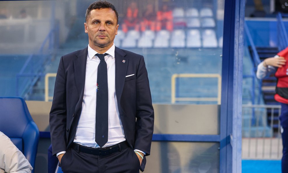 Mario Kovačević NK Dinamo