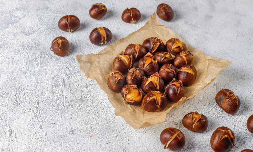 Kesteni su prava jesenska superhrana