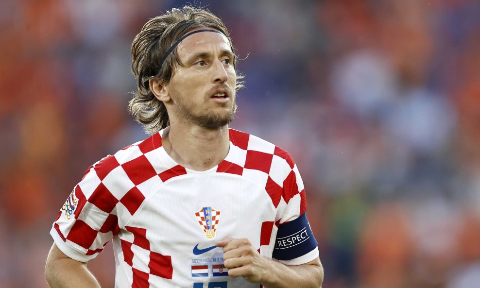 Luka Modrić Hrvatska