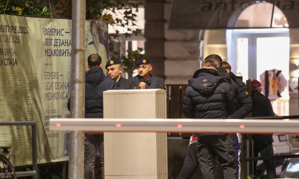 Organizator se poziva na sigurnosni rizik nakon incidenata na prethodnim događanjima