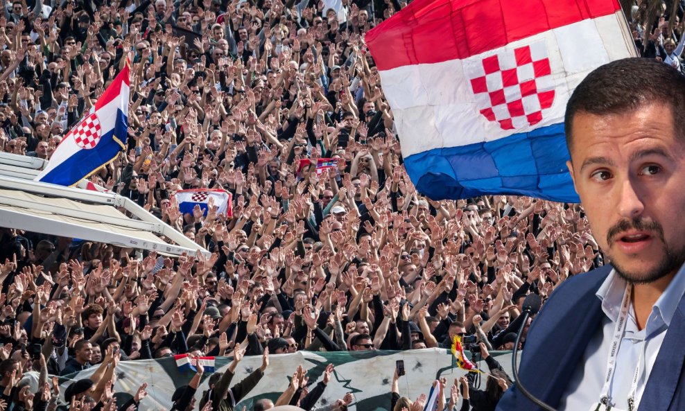 Okupljene na Rivi ne treba ni omalovažiti ni zanemariti, poručuje Jerko Trogrlić