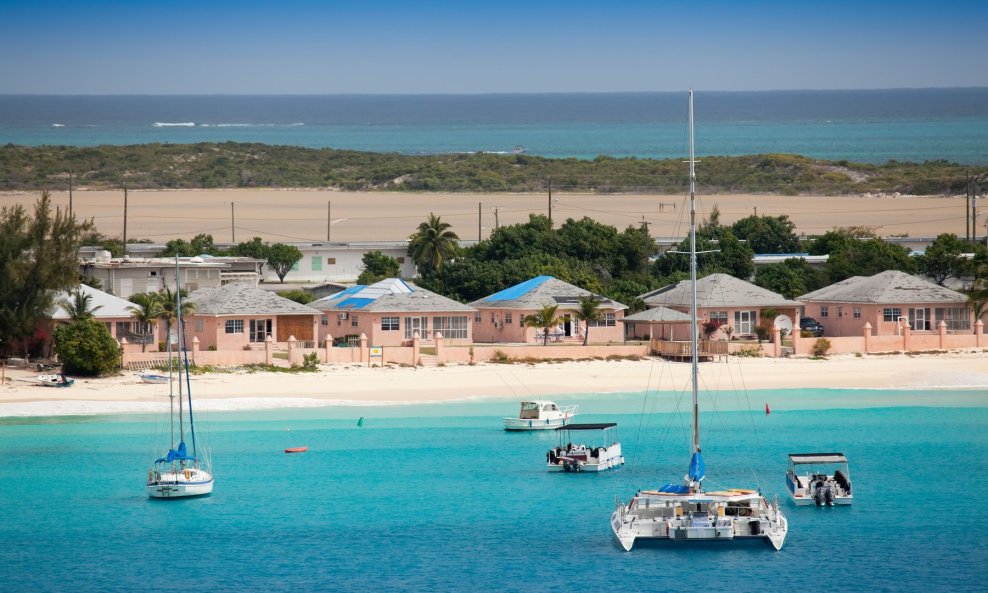 Turks i Caicos