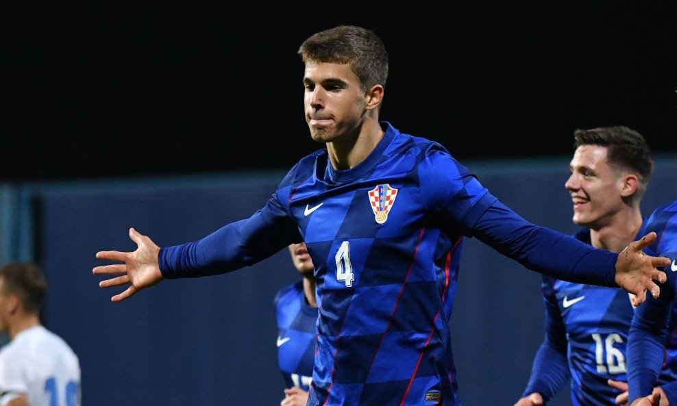 Luka Vušković Hrvatska