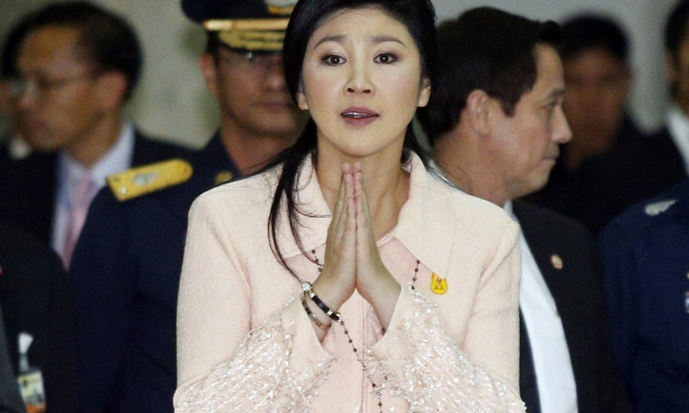 Yingluck Shinawatra