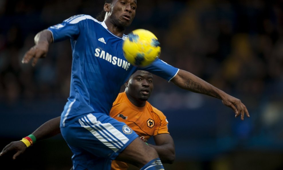 Chelsea, Didier Drogba