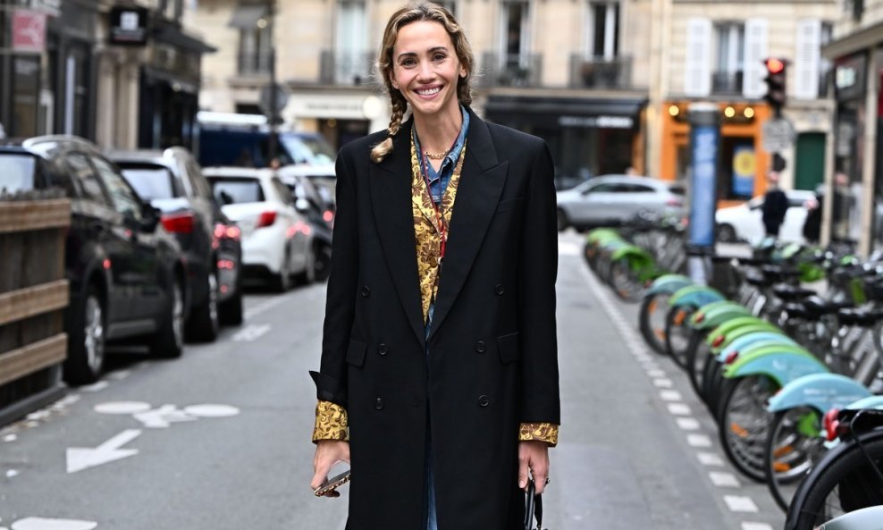 Pariz - street style