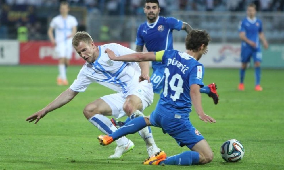 Dinamo - Rijeka