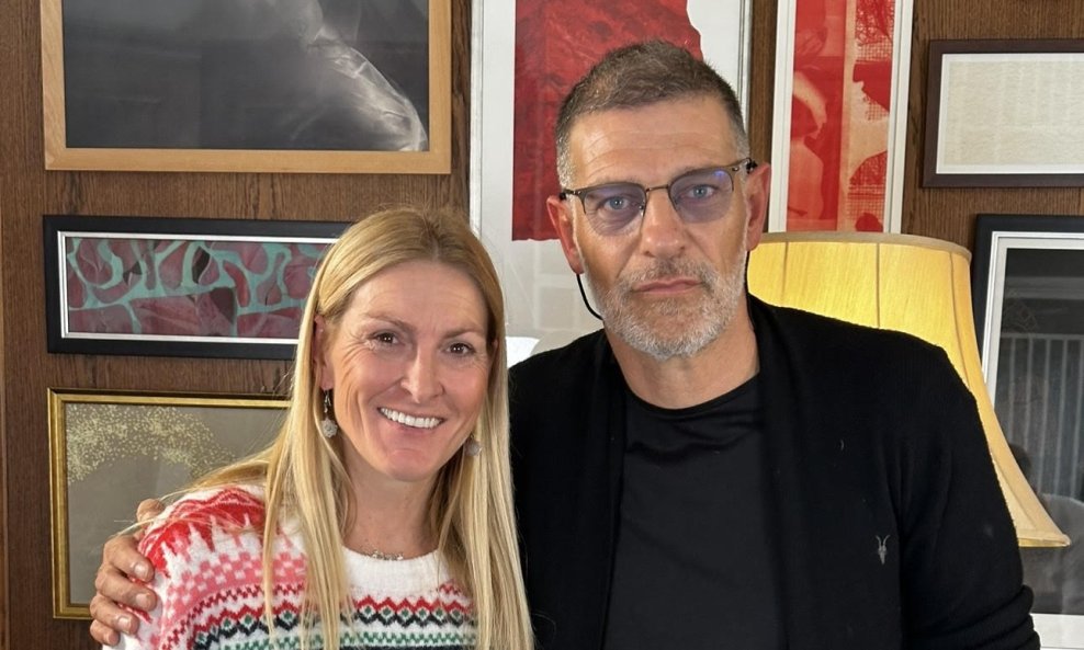 Janica Kostelić i Slaven Bilić u '(Ne)uspjeh prvaka'