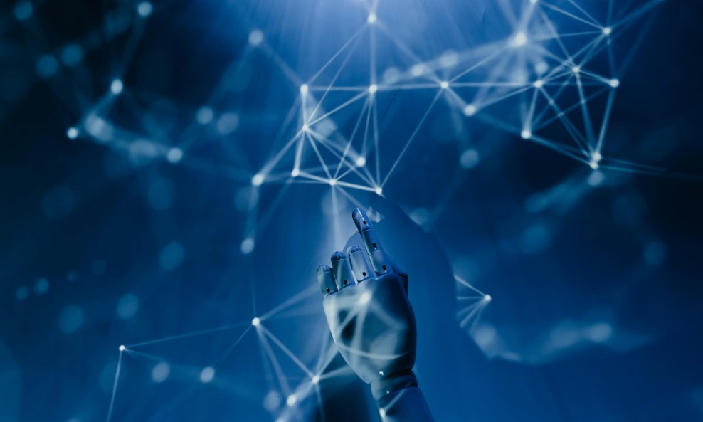 Umjetna inteligencija - ilustracija